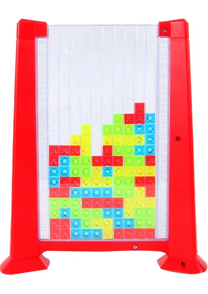 Children's Interactive Building Block Toys Three-Dimensional Puzzle Toys 3-6 Thing Training Puzzle Building Blocks (Yurt Dışından)