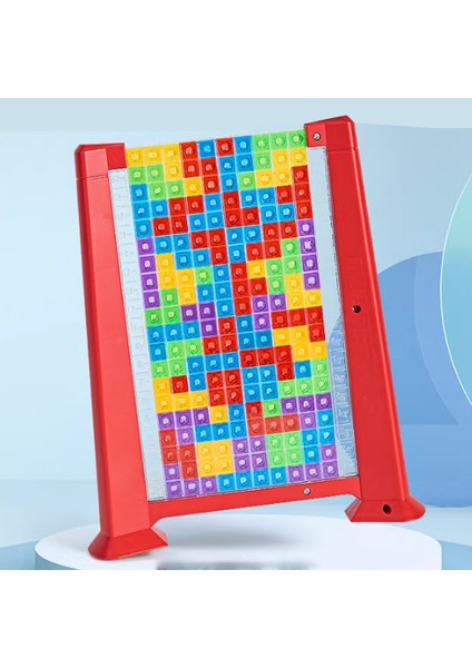 Children's Interactive Building Block Toys Three-Dimensional Puzzle Toys 3-6 Thing Training Puzzle Building Blocks (Yurt Dışından)