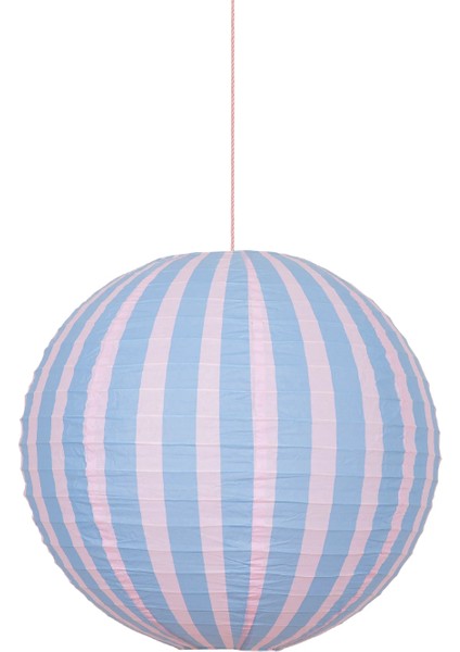 - Stripy Lanterns - Çizgili Fenerler (3'lü) fırsatları