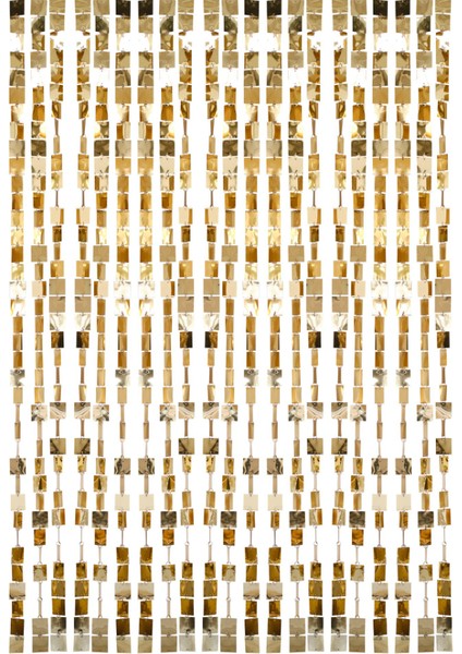 - Backdrop - Sequin Wall - Gold/champagne - Arka Fon - Payetli Duvar - Altın/şampanya