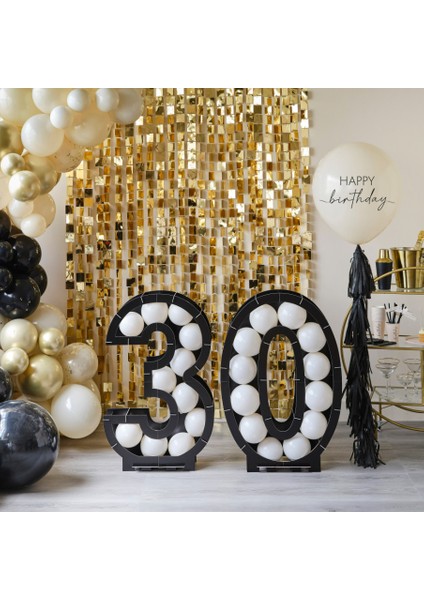 - Backdrop - Sequin Wall - Gold/champagne - Arka Fon - Payetli Duvar - Altın/şampanya