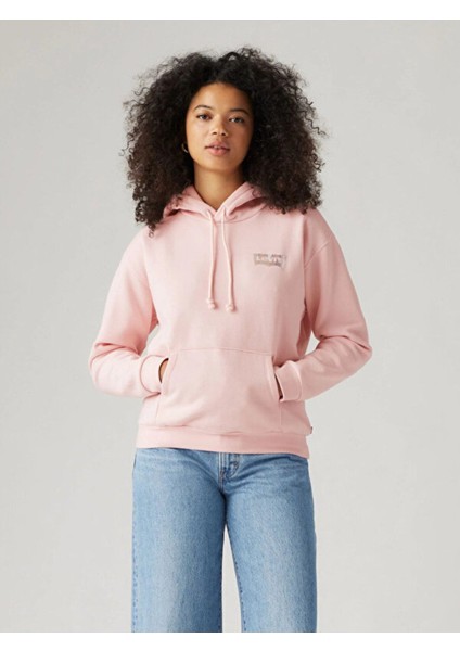 Erkek Kahverengi Sweatshırt (Model Kodu: A282600240 )