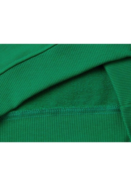Erkek Yeşil Sweatshırt (Model Kodu: 3FWYG10FN )