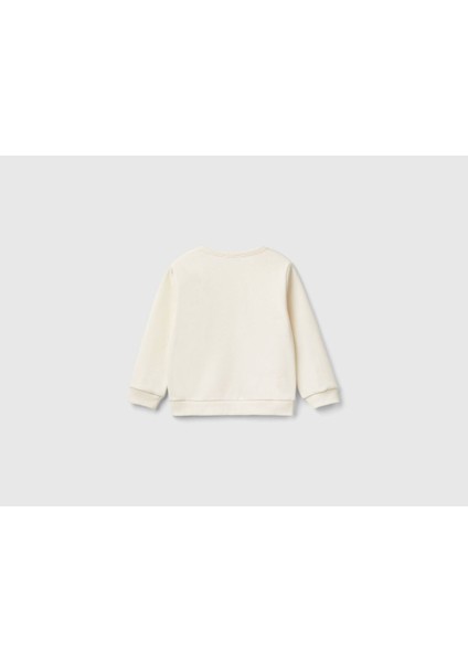Kadın / Kız Pembe Sweatshırt (Model Kodu: 39M2G10GM )