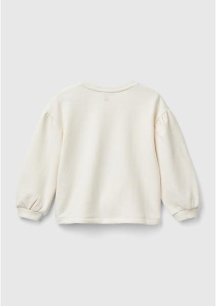 Kadın / Kız Ekru Sweatshırt (Model Kodu: 224A32N4G10FX ) fiyatları