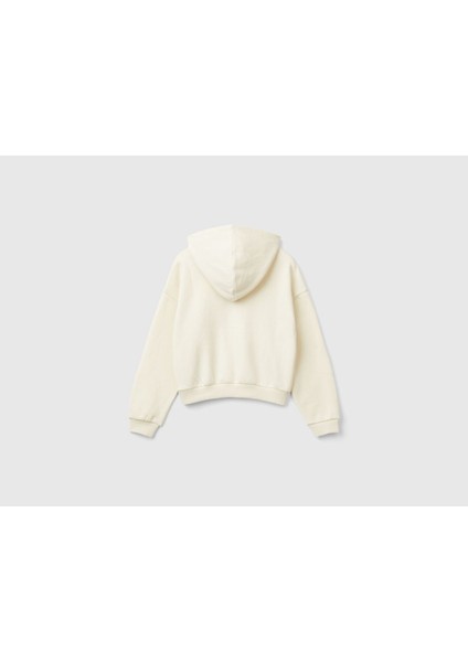 Kadın / Kız Ekru Sweatshırt (Model Kodu: 39M2C203W ) fiyatları