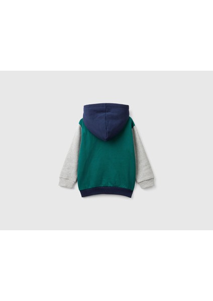 Erkek Yeşil Sweatshırt (Model Kodu: 3EB5G503E ) fiyatları