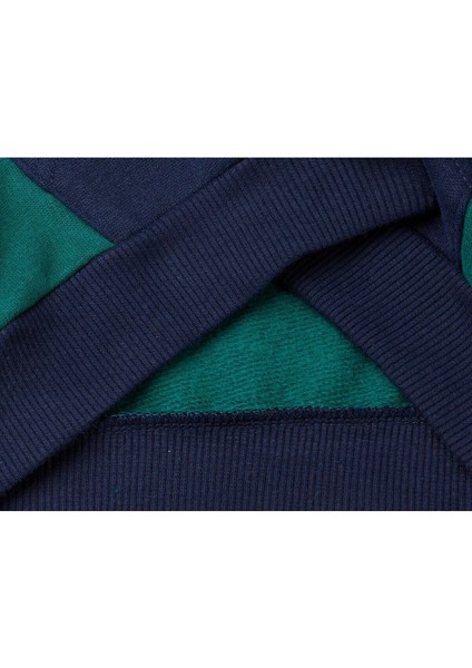 Erkek Yeşil Sweatshırt (Model Kodu: 3EB5G503E ) modelleri