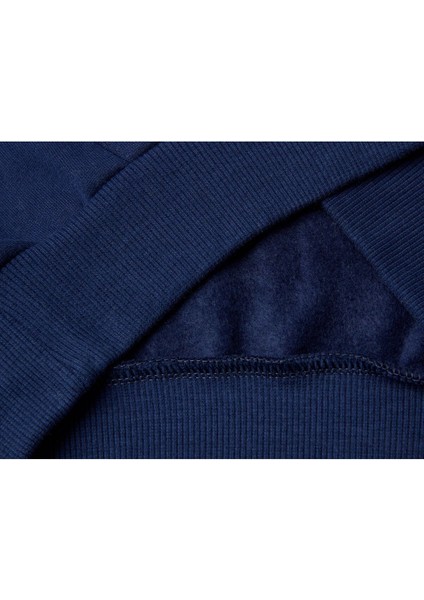 Erkek Lacivert Sweatshırt (Model Kodu: 3EB5C203U )