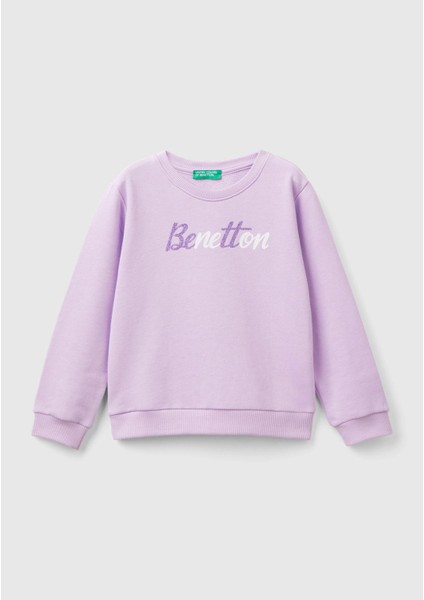 Kadın / Kız Pembe Sweatshırt (Model Kodu: 224a3j70g10f8 )