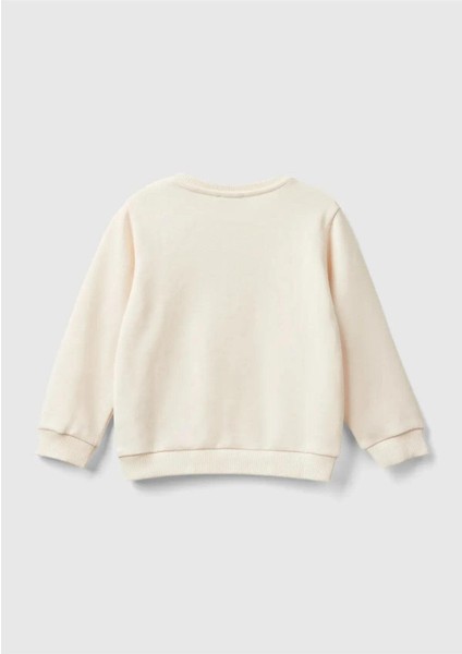 Kadın / Kız Beyaz Sweatshırt (Model Kodu: 3J68G10FU ) fiyatları
