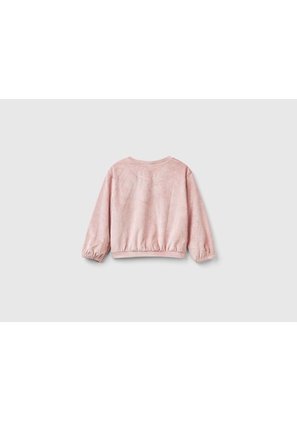 Kadın / Kız Pembe Sweatshırt (Model Kodu: 124A37JBG10GC ) fiyatları