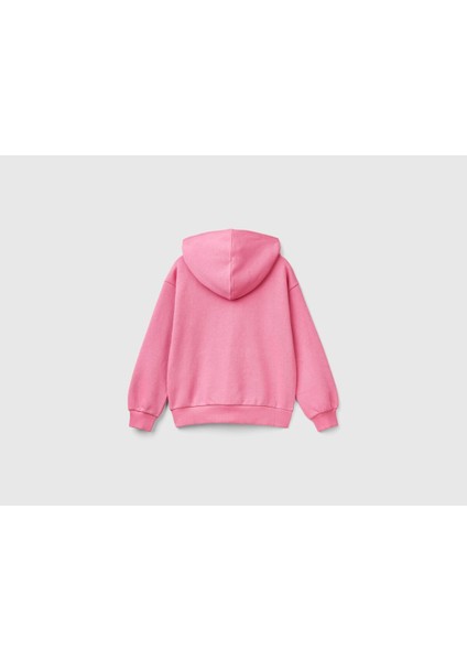 Kadın / Kız Pembe Sweatshırt (Model Kodu: 39M2C504F )