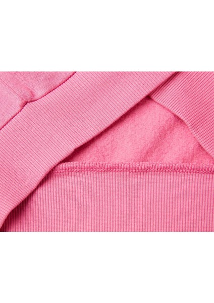 Kadın / Kız Pembe Sweatshırt (Model Kodu: 39M2C504F )