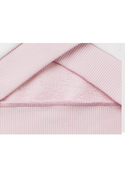 Kadın / Kız Pembe Sweatshırt (Model Kodu: 224a3j70g10f8 ) modelleri