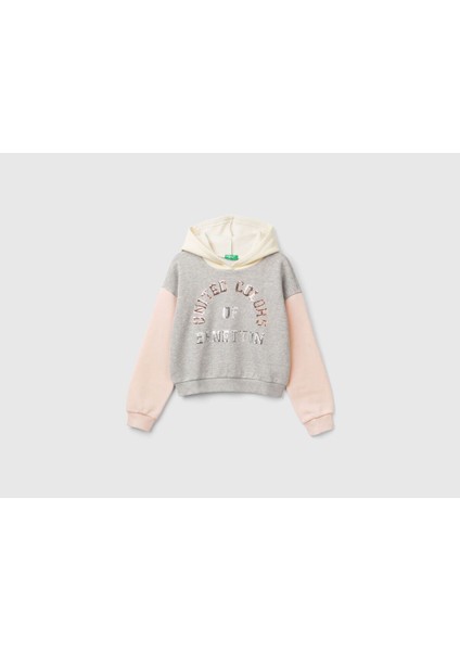 Kadın / Kız Lila Sweatshırt (Model Kodu: 39M2C203W )