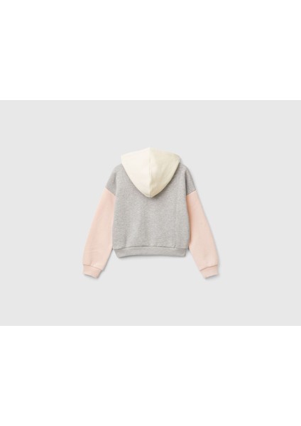 Kadın / Kız Lila Sweatshırt (Model Kodu: 39M2C203W )