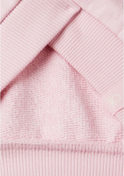 Kadın / Kız Pembe Sweatshırt (Model Kodu: 3J68G10H7 )