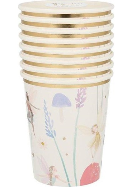 - Fairy Cups - Peri Kızı Bardaklar - 8'li fiyatları