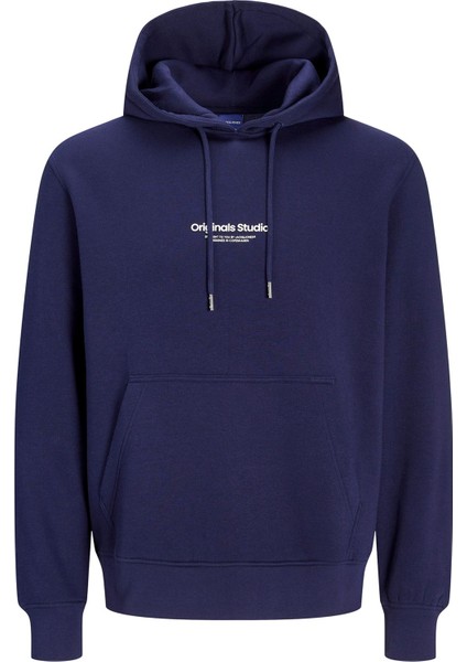 Erkek Lacivert Sweatshırt (Model Kodu: 12241687 )