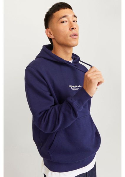 Erkek Lacivert Sweatshırt (Model Kodu: 12241687 ) modelleri