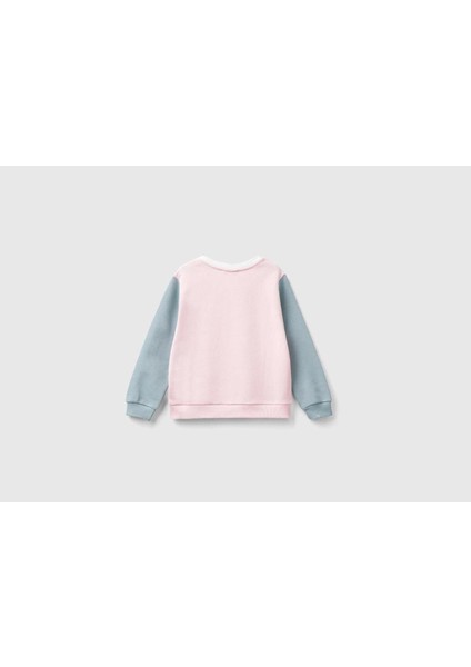 Kadın / Kız Kırmızı Sweatshırt (Model Kodu: 224a3j70g10f8 )