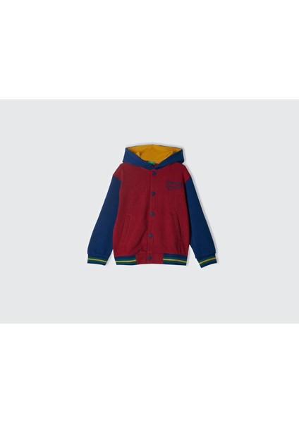 Erkek Gri Sweatshırt (Model Kodu: 224A32N4C503V )