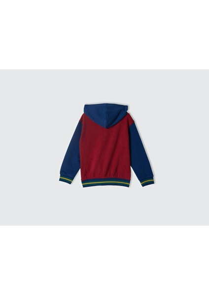 Erkek Gri Sweatshırt (Model Kodu: 224A32N4C503V )