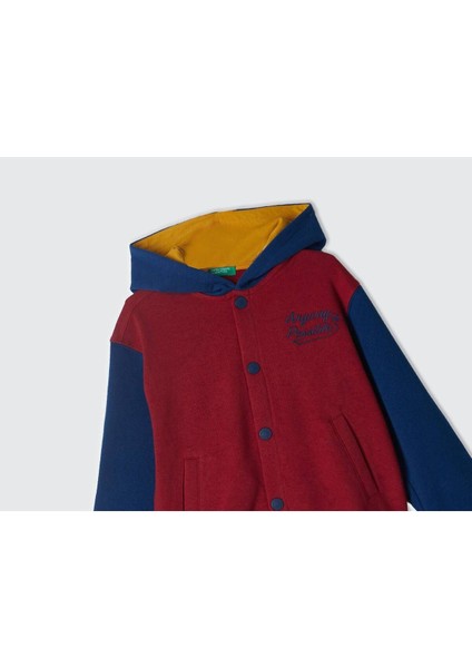 Erkek Gri Sweatshırt (Model Kodu: 224A32N4C503V )