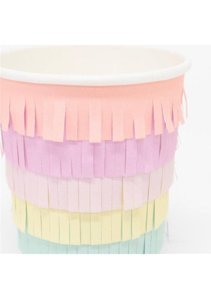 - Rainbow Sun Cups - Gökkuşağı Güneşli Bardaklar - 8'li fiyatları