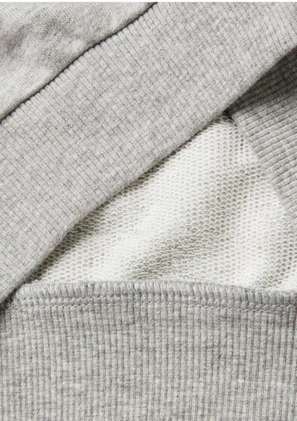 Erkek Gri Sweatshırt (Model Kodu: 32N4G200R )