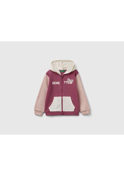 Kadın / Kız Pembe Sweatshırt (Model Kodu: 39M2G503G )