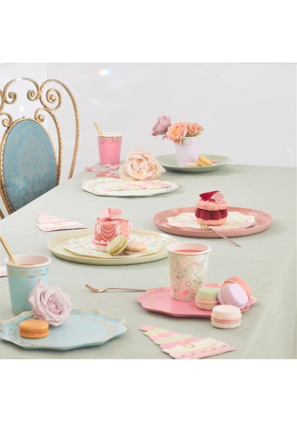 - Ladurée Paris Cups - Ladurée Paris Bardaklar (8'li) fiyatları