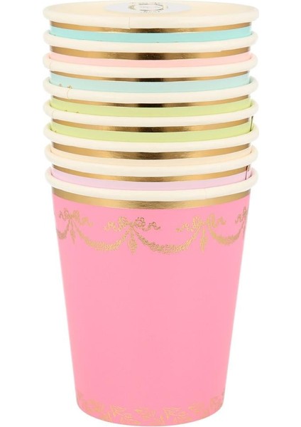 - Ladurée Paris Cups - Ladurée Paris Bardaklar (8'li) modelleri