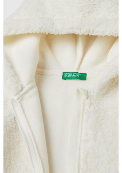 Erkek Beyaz Sweatshırt (Model Kodu: 31VZG502C ) fırsatları