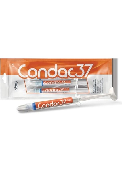 Condac %37 Fosforik Asit 3*2,5 ml