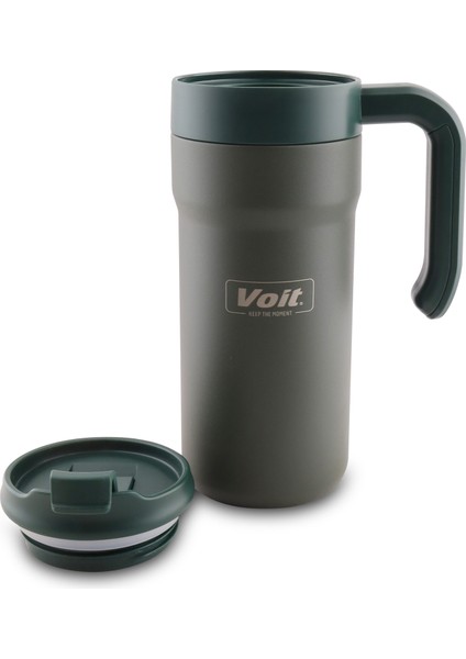 Voıt Bear Thermos 650ML