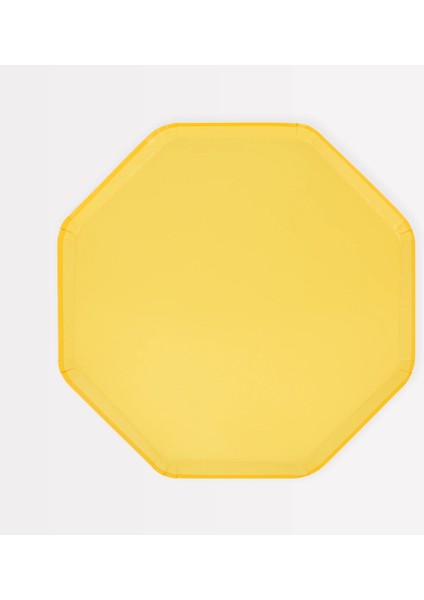 - Lemon Sherbert Side Plates - Limon Sorbe Tabaklar (M) ( x 8)