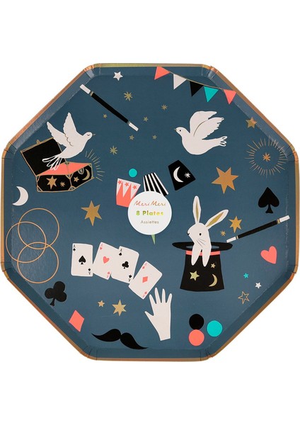 - Magic Plates - Sihirbaz Tabak