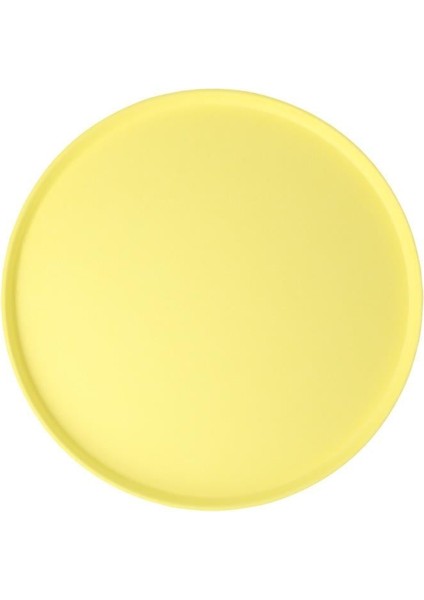 - Small Bright Mix Compostable Plates - Parlak Karışık Renk Doğal Bambu Karışım Tabaklar (M) ( x 8) fiyatları