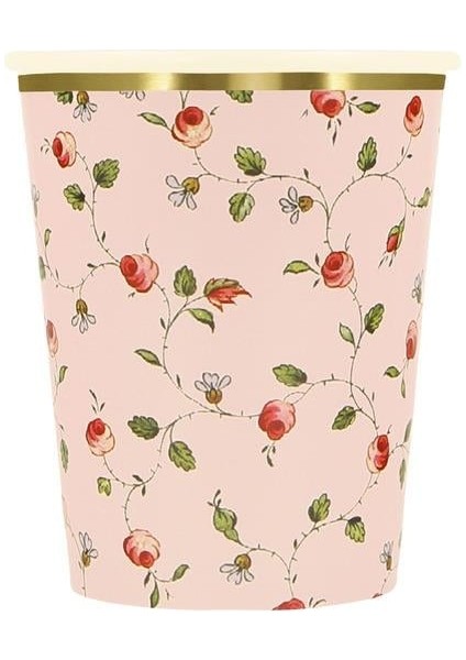 - Ladurée Marie-Antoinette Bardaklar (8'li)