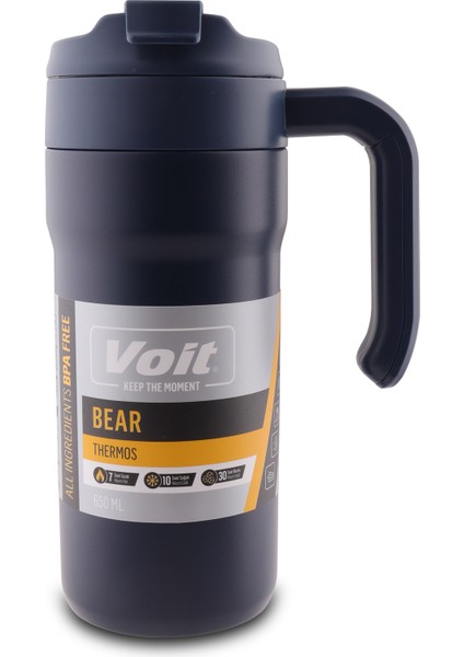Voıt Bear Thermos 650ML