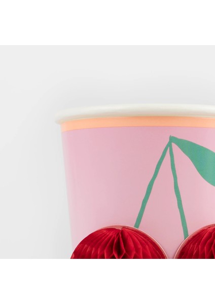 - Happy Icons Cups - Mutlu Yüzler Bardaklar ( x 8) fiyatları