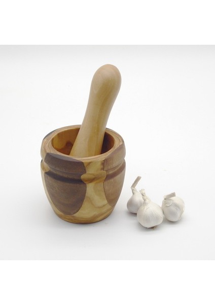 Ahşap Havan Zeytin Ağacı modelleri