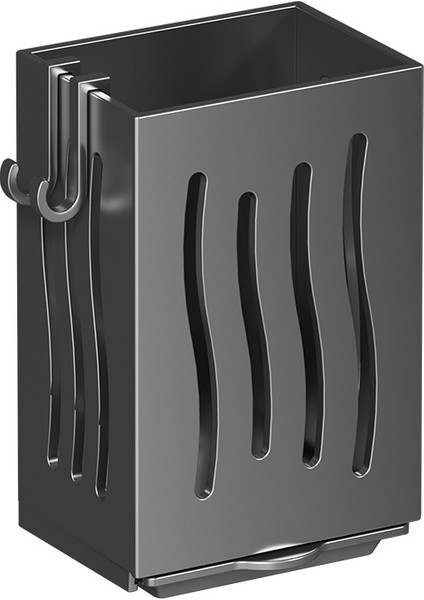 Saklama Kutusu Chopstick Kafesiduvara Monte Chopstick Kafesiev Drenaj Kaşığımutfak Chopstick Tüpüchopstick Düzenleyici (Yurt Dışından)