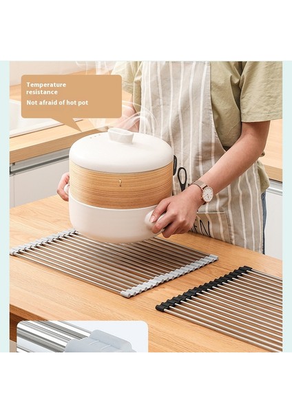 304 Paslanmaz Çelik Boşaltma Perdesi Mutfak Lavabosu Boşaltma Bulaşık Rafı Katlanabilir Boşaltma Rafı Küf Önleyici Silikon Raflar (Yurt Dışından) fiyatları