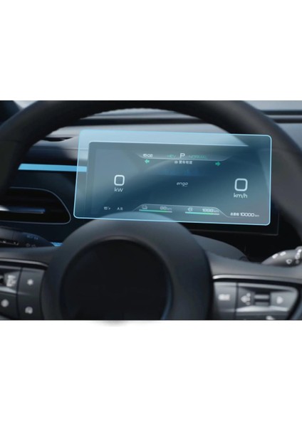 Byd Seal Awd 10.25 Inç Ekran Koruyucu Dijital Gösterge Nano