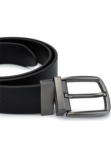 Erkek Deri Siyah Deri Set Kutusu 562 2 Lı Spor Set Sıyah Dr indirimleri