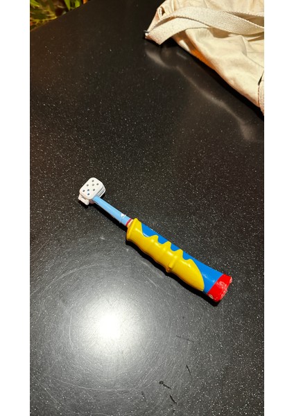 Şarjlı Diş Fırçası Kapağı
