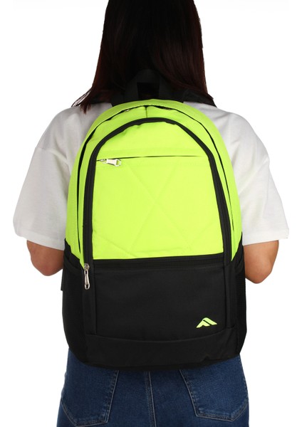 PL-0303 UNİSEX OKUL VE SEYAHAT ÇANTASI